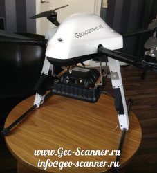 Георадар SPG-1600 