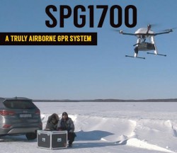 Георадар SPG-1700