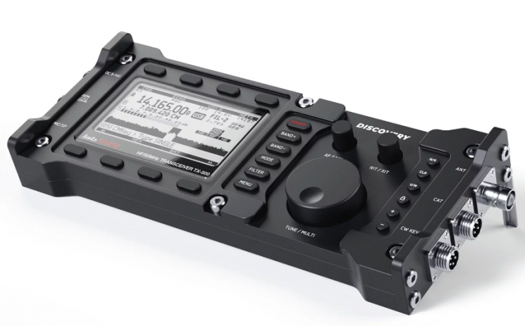 TX-500 DISCOVERY