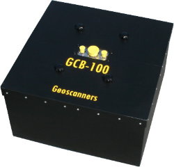 GCB-100 наземная антенна георадара