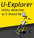 U-Explorer - Георадар